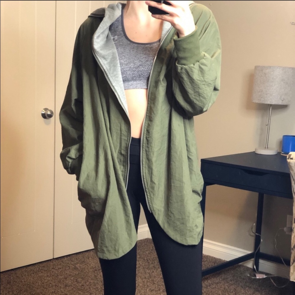 Green Spring Jacket - Picture 7 of 8